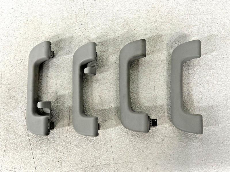 ⭐2016-2018 AUDI A6 A7 S7 S6 FRONT/REAR TOP INTERIOR ROOF GRAB HANDLE SET LOT2514