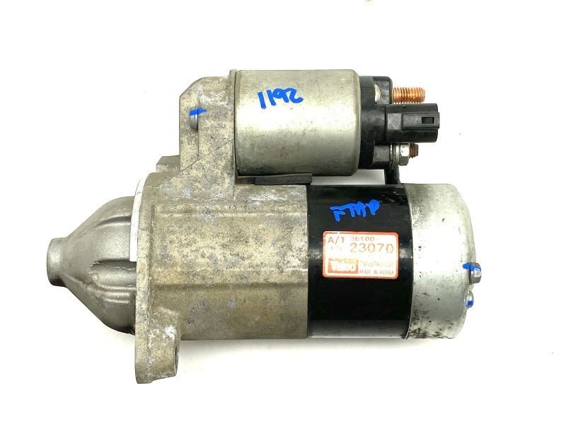 Starter Motor 2.0L AT 36100-23070 Fits 2007-2012 Hyundai Elantra 43129