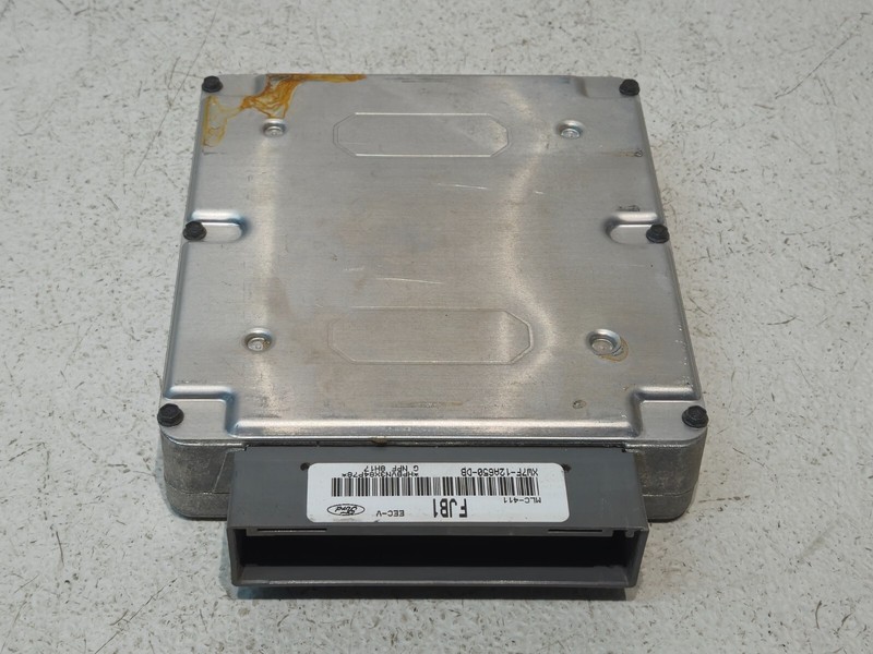 98-99 CROWN VICTORIA Engine ECM Control Module OEM XW7F-12A650-DB