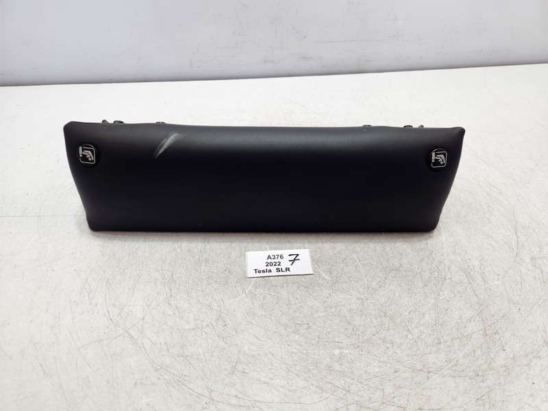 ✅ 21-25 OEM Tesla Model S Rear Left Driver Side Seat Child Safety Isofix Flap