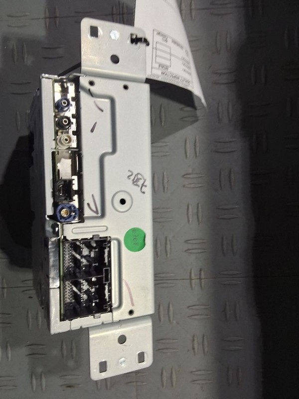 2022 Ford Maverick Radio Receiver Standard Audio System