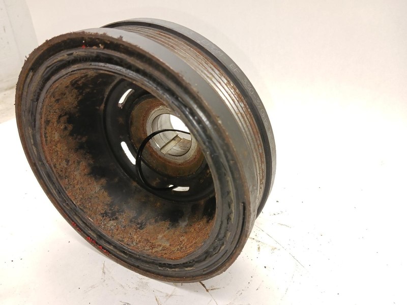 08-'14 MERCEDES C300 Harmonic Balancer OEM 6 Month Warranty!