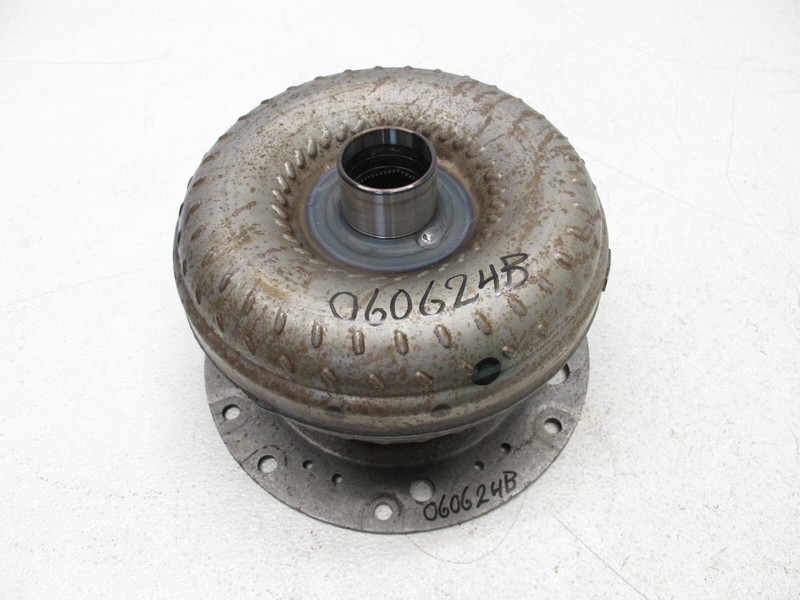 13-16 AUDI QUATTRO B8 A4 AUTOMATIC PRU TRANSMISSION TORQUE CONVERTER OEM 060624B