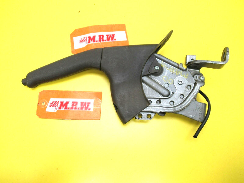 EMERGENCY E BRAKE PULL HANDLE PARKING PARK LEVER STOP for 00-03 NISSAN MAXIMA
