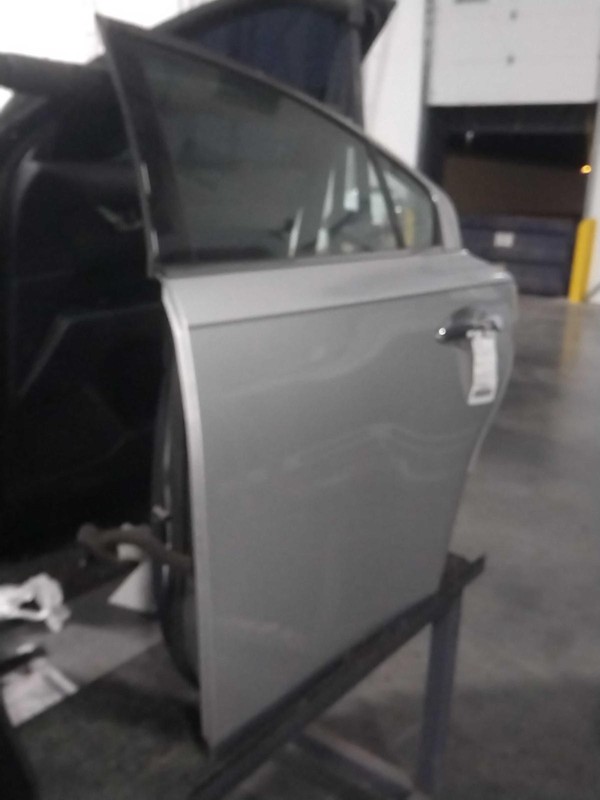 Nissan Maxima 2014 Left Rear Door SILVER 551703 7164