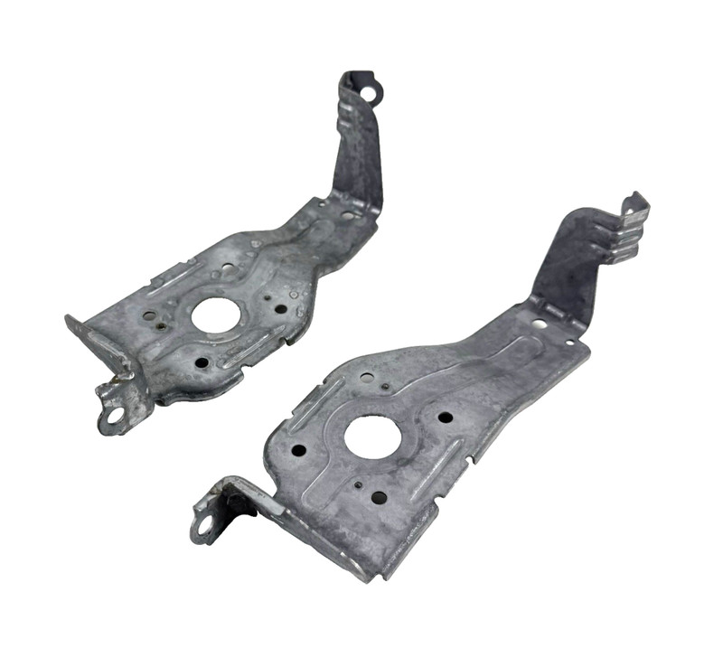 2013-2015 Toyota Avalon Factory Radio Mounting Brackets With Bolts