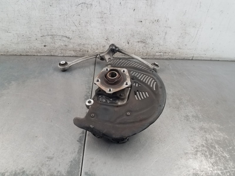 2018 Audi S4 Quattro B9 Right Front Hub Knuckle Upper Links #2795 VV10