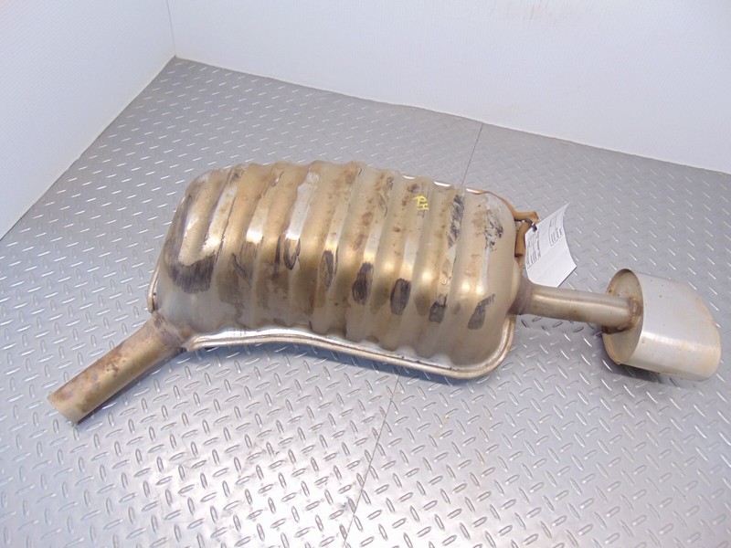 2013 Kia Optima 13 RH right rear muffler & tailpipe OEM# 28711-4C100 OEM