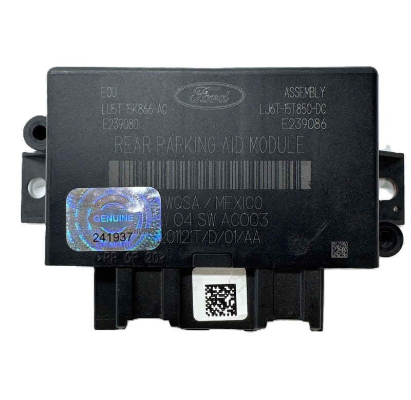 2020-2024 Lincoln Corsair Rear Parking Aid Assist Control Module LU5T-15K866-AC