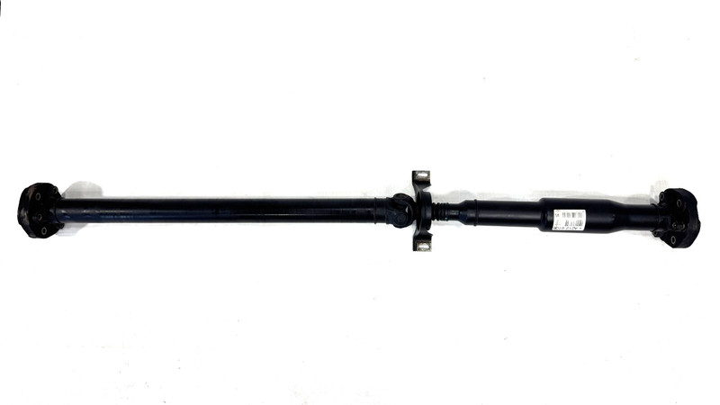 10-16 MERCEDES E 350 4MATIC DRIVE SHAFT CARDAN PROPELLER REAR 2124106106 OEM