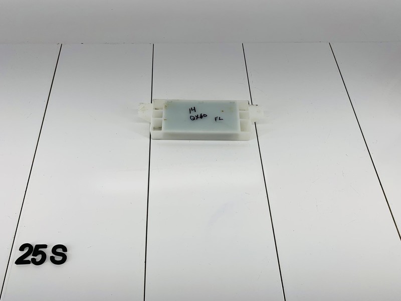 14-16 INFINITI QX60 FRONT LEFT DRIVER POWER SEAT CONTROL COMPUTER MODULE OEM
