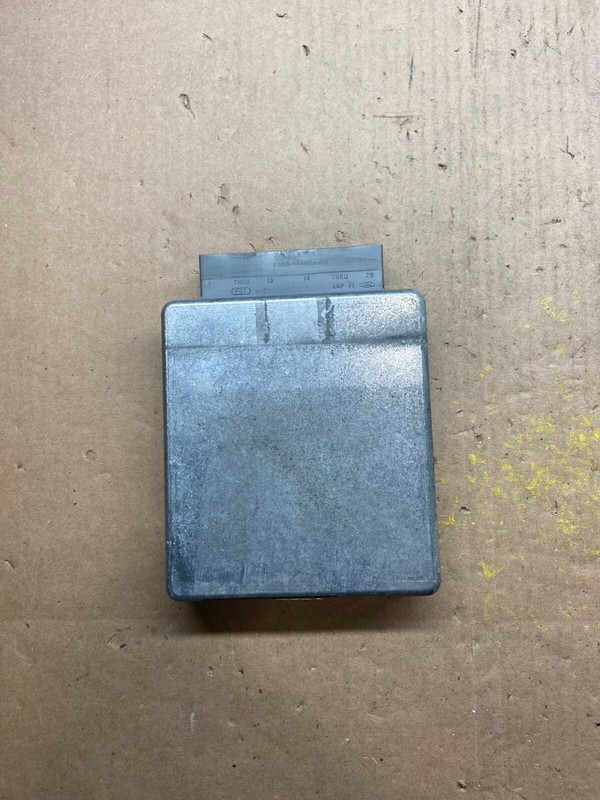 2001 Ford Van E150 E250 4.6L Engine Control Module 1c2f-12a650-jc E5279 DG1