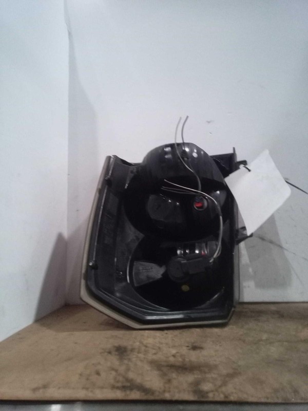 Used Left Tail Light Assembly fits: 2009 Dodge Caliber Left Grade A