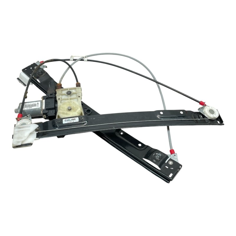 10-18 Jaguar XJFront Right Passenger Door Window Regulator Motor OEM FC8060