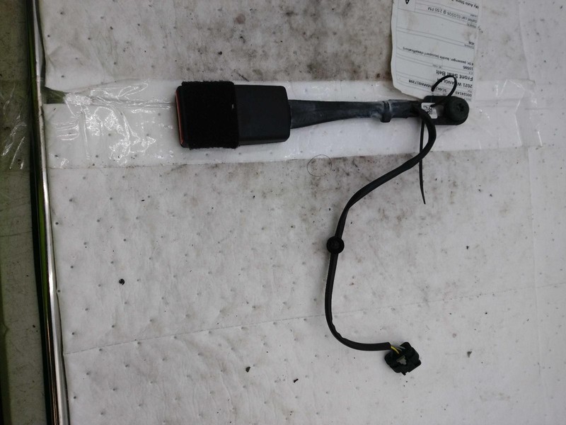 2021 Jeep Wrangler Blue OEM Seat Belt 34K Miles Genuine Part NJ25-24143-614111