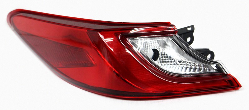 OEM Left Driver Side LED with Halogen Signal Tail Lamp For Toyota Camry
