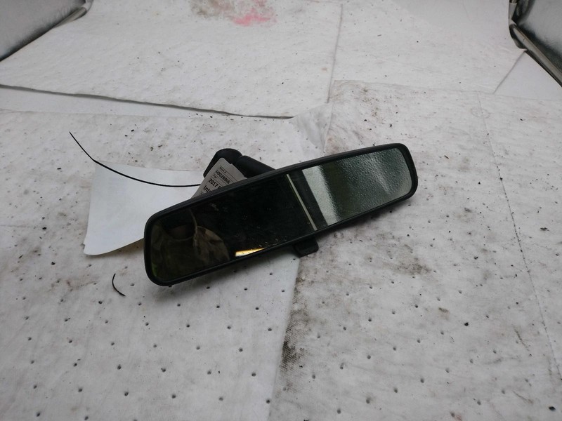 2017 Hyundai Elantra OEM Silver Interior Rear View Mirror - 99K Miles