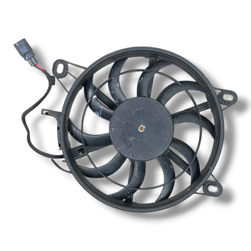McLaren Artura 2023 Front Left Radiator Electric Motor Cooling Fan OEM 16LA578CP
