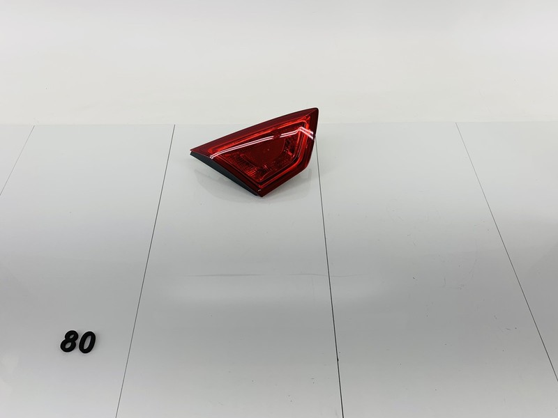 14-20 CHEVROLET IMPALA REAR LEFT SIDE TRUNK LID INNER TAIL LIGHT BRAKE LAMP OEM