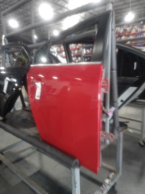 2013 Chevrolet Cruze Rear Right Door Red, Good Condition, No Rust, 155K Miles