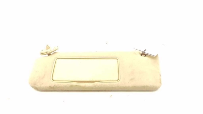 Driver Left Sun Visor Illuminated Fits 98-00 LEXUS GS300 88972
