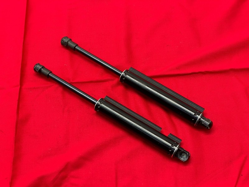 2009-2016 BMW E89 Z4 Left & Right Side Roof Tray Hydraulic Cylinder PairOEM ✅