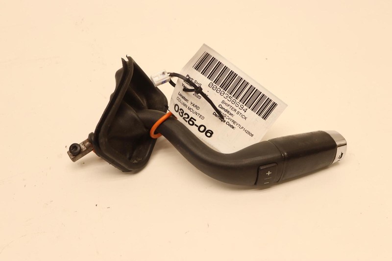 2020-2023 CHEVY SILVERADO 2500HD 3500HD COLUMN MOUNT SHIFTER HANDLE LEVER OEM