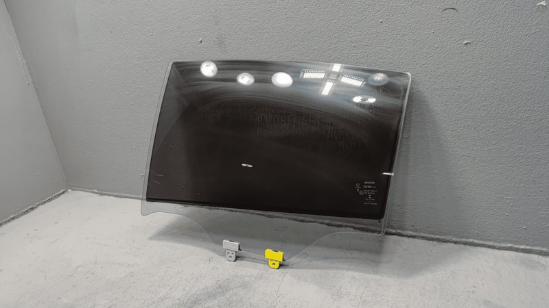 2019-2025 NISSAN ALTIMA REAR LEFT DRIVER SIDE DOOR WINDOW GLASS OEM