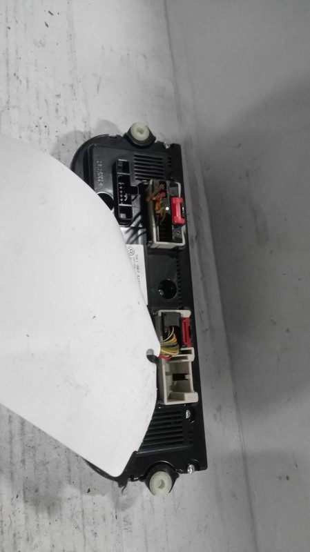 2015 Volkswagen Passat A/C Selector Switch OEM 561907426B White 84K Miles