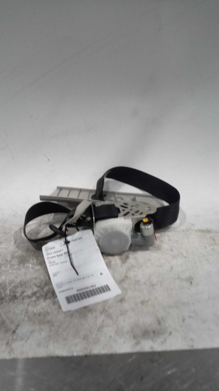 2011 Subaru Legacy Silver OEM Seat Belt Retractor 130K Miles - Used