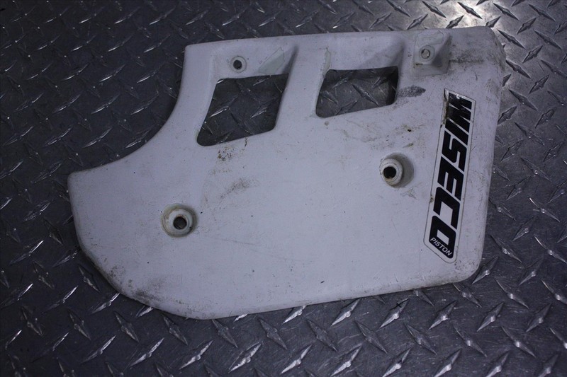1992 KTM 300 EXC ENDURO RIGHT HAND SIDE RH FRONT SHROUD PANEL FAIRING 92