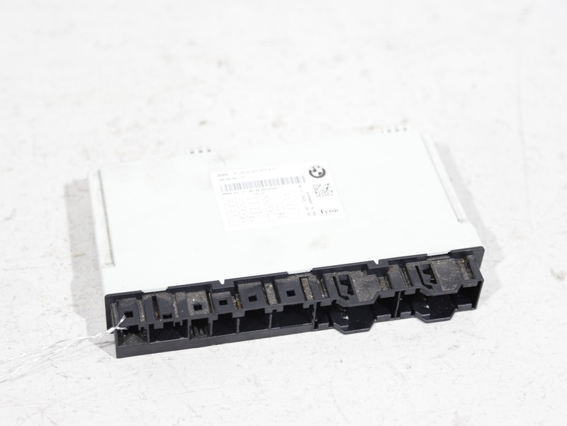 2011-2016 BMW 528i 535i 550i FRONT LEFT SEAT CONTROL MODULE PART 9225623
