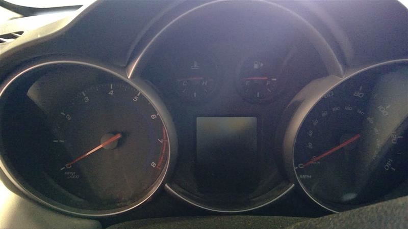 Speedometer VIN P 4th Digit Limited MPH US Market Fits 15-16 CRUZE 3245955