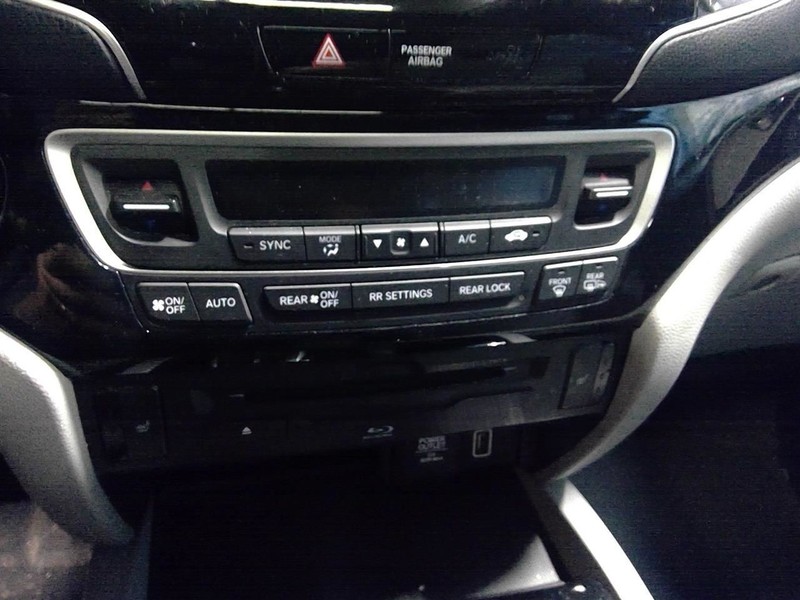 Temperature Control Front US Market Touring Fits 20-22 PILOT 1760481