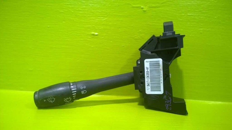 03 04 LINCOLN TOWN CAR HEADLIGHT TURN SIGNAL WIPER COLUMN SWITCH OEM 2936-7