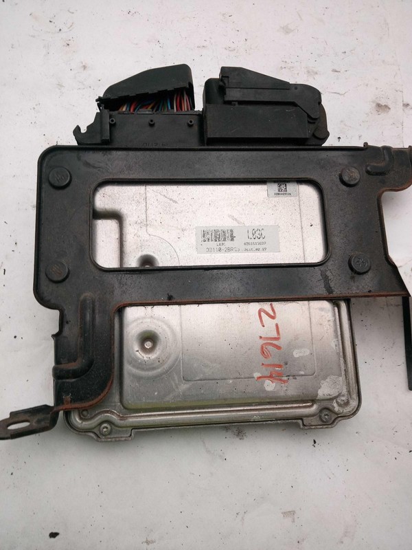 2015 Hyundai Accent Engine Control Module ECM OEM 1.6L 85K Miles Grey
