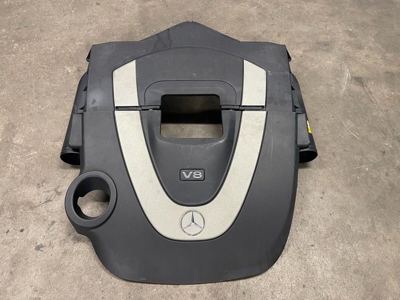 2007-2012 MERCEDES GL450 ENGINE COVER LID OEM LOT635