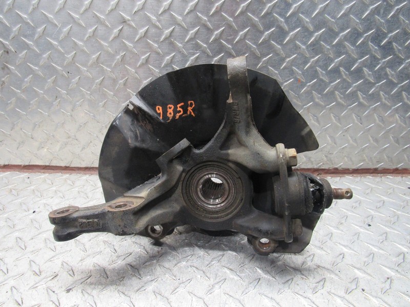 06-11 HYUNDAI ACCENT RIGHT PASSENGER FRONT SPINDLE KNUCKLE