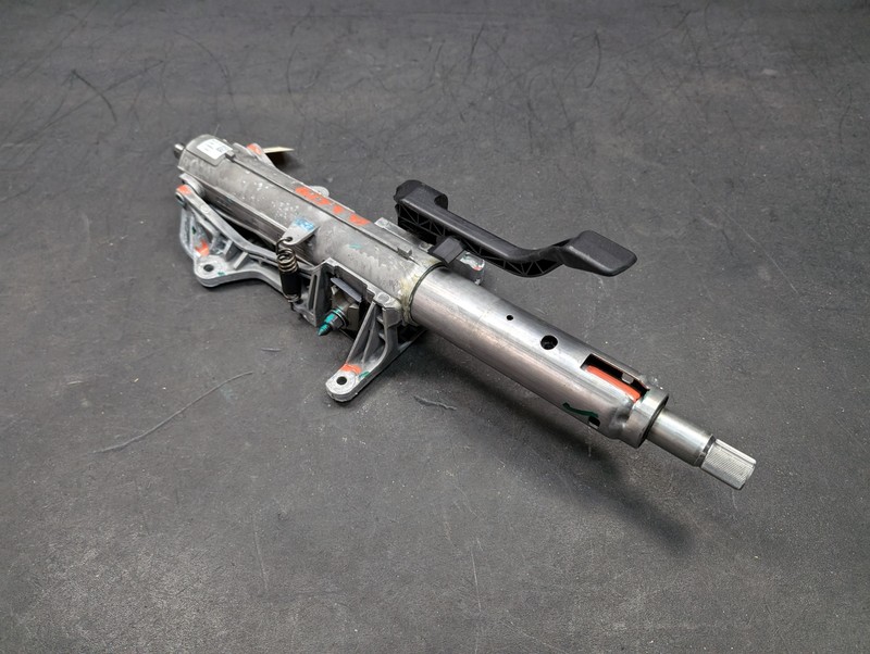 Steering Column 2022 Buick Envision 84625118 2021 2023
