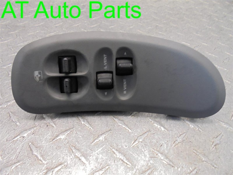 04 05 06 07 CARAVAN TOWN & COUNTRY WINDOW MASTER SWITCH W/POWER VENT