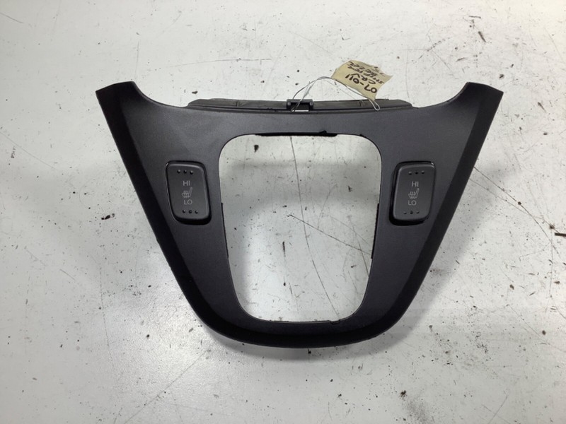 07-011 Honda CR-V Shifter Bezel Escutcheon Panel & Buttons 77271-SWA-E01ZA OEM