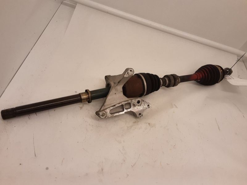 Passenger Axle Shaft Front Axle AWD Thru 04/30/19 Fits 17-19 QASHQAI 3244760