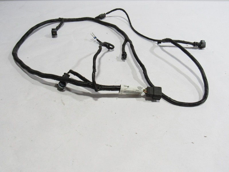 11-12 Fisker Karma 2012 Front Bumper Wire Wiring Harness Parking Sensor Set ;@2
