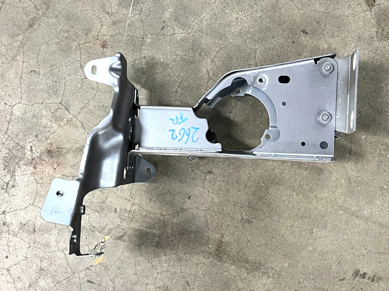 ⭐2010-2015 JAGUAR XK RWD FRONT RIGHT REINFORCEMENT EXTENSION BAR OEM LOT2662