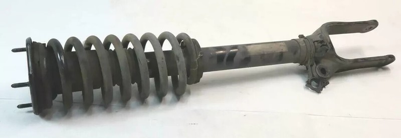 10-19 Jaguar XJ X351 Front Right or Left Side Shock Absorber Coil Strut OEM