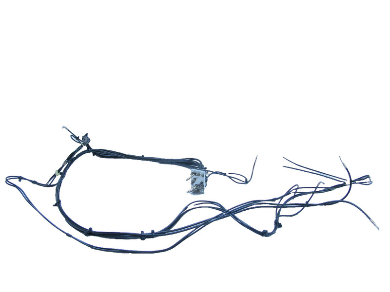04-09 MERCEDES W209 CLK500 CLK320 CLK550 HYDRAULIC HOSE PUMP OIL LINE LINE 617