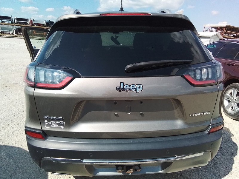 Trunk/Hatch/Tailgate Fits 19-23 CHEROKEE 3510232