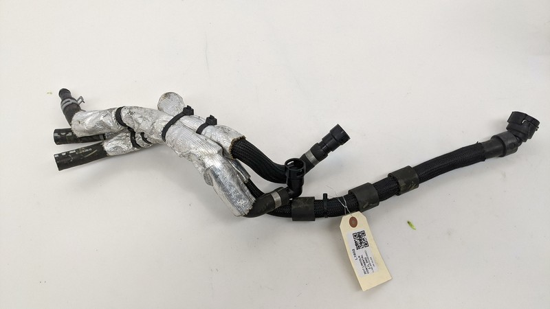 Radiator Coolant Inlet Outlet Hose Pipe G3G3-18C266 2017-20 Lincoln Continental