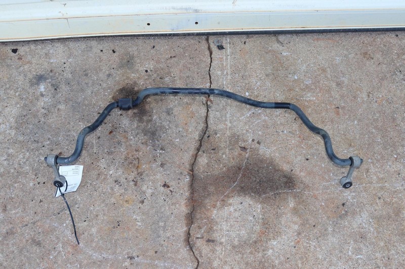 2009-2016 BMW Z4 E89 RWD REAR STABILIZER ANTI ROLL SWAY BAR W/ LINKS 19MM OEM