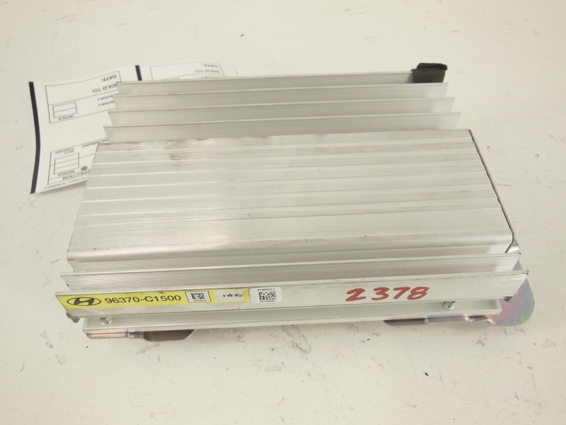 2015-2017 Hyundai Sonata Amplifier Amp 96370C1500 OEM